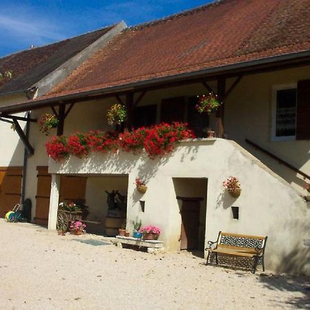 Le Chaumois Hotel Saint-Boil Kültér fotó
