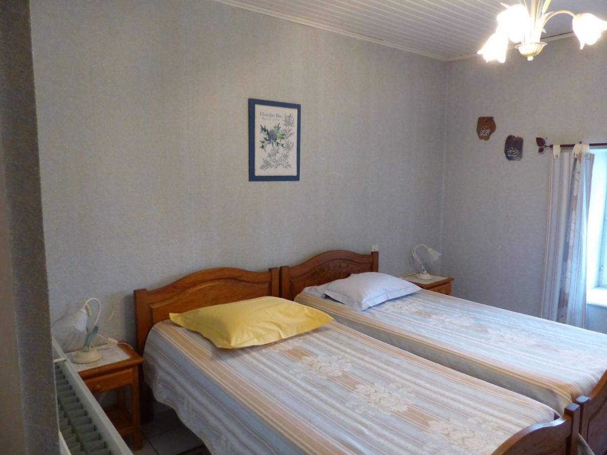 Le Chaumois Hotel Saint-Boil Kültér fotó