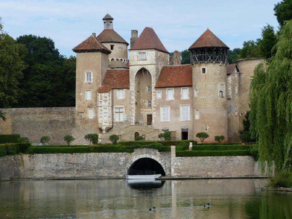 Le Chaumois Hotel Saint-Boil Kültér fotó