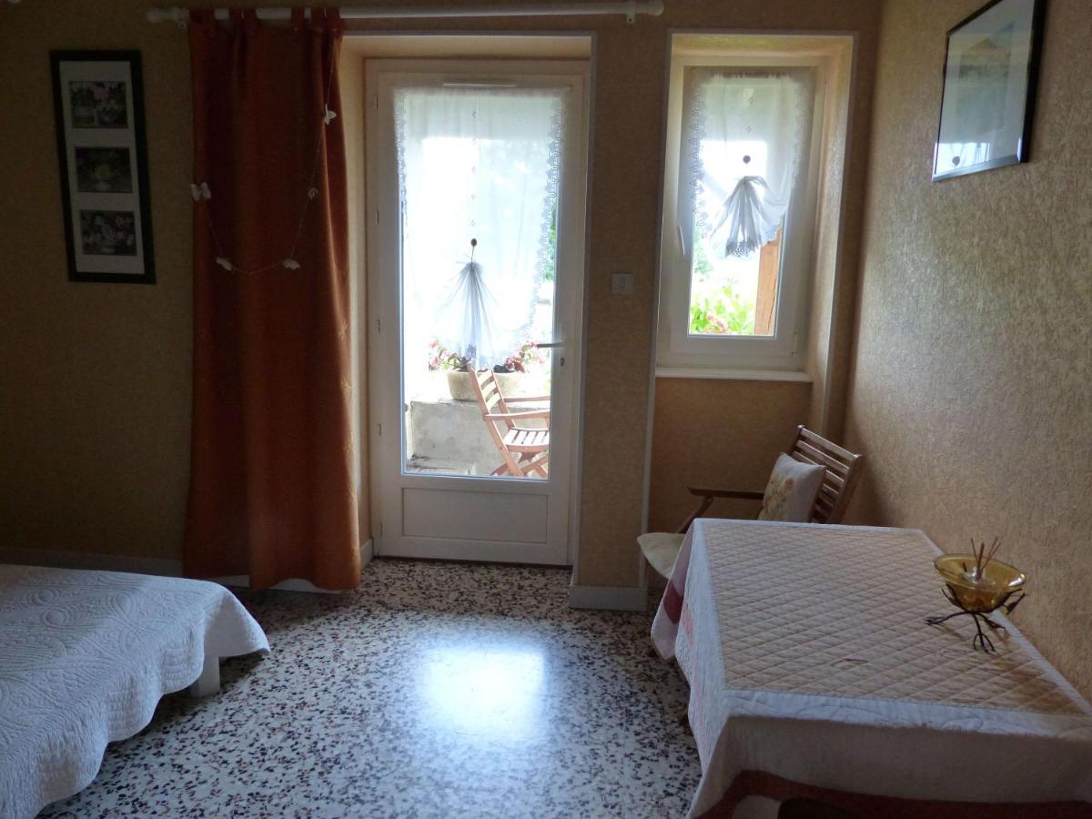 Le Chaumois Hotel Saint-Boil Kültér fotó