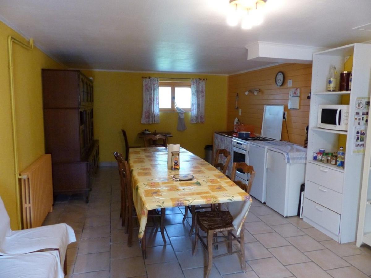 Le Chaumois Hotel Saint-Boil Kültér fotó