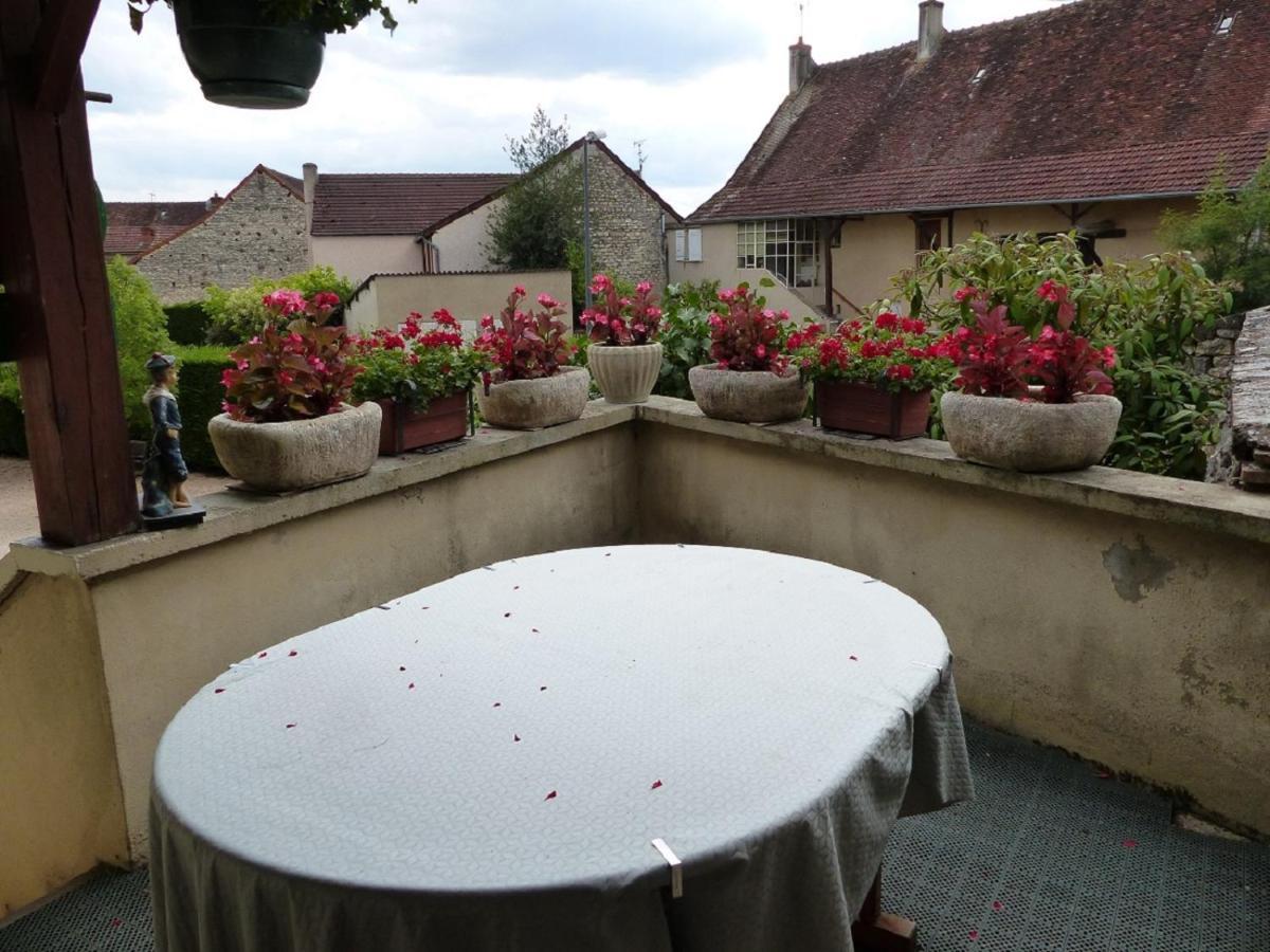 Le Chaumois Hotel Saint-Boil Kültér fotó