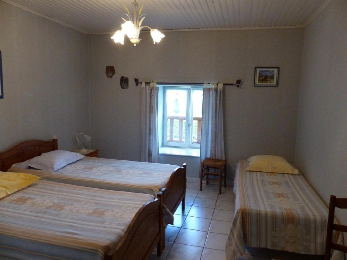 Le Chaumois Hotel Saint-Boil Kültér fotó